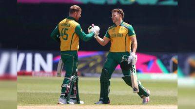 Anrich Nortje Takes 4-7 As South Africa Beat Sri Lanka In T20 World Cup