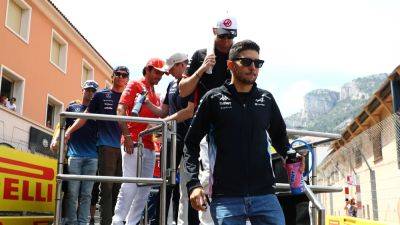 Esteban Ocon to exit Alpine after end of 2024 F1 season in wake of Monaco furore