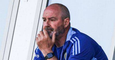 Steve Clarke reveals reason for Scotland 'upstairs' vantage point in Gibraltar win as Euro 2024 picture clears up