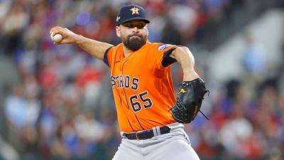 Sources - Tommy John surgery expected for Astros' Jose Urquidy - ESPN