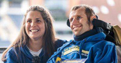 Rob Burrow's emotional plea to wife Lindsey before his passing - manchestereveningnews.co.uk