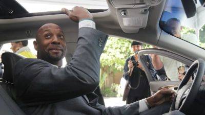 Alonzo Mourning had prostate removed after cancer diagnosis