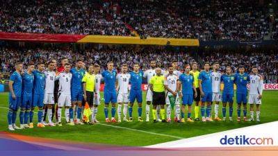 Jerman Vs Ukraina: Nationalelf Tertahan 0-0