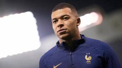 'A dream come true': French soccer star Kylian Mbappe joins Real Madrid