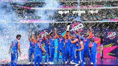 T20 World Cup Prize Money: South Africa Earns Rs 10.67 Crore, India Got...