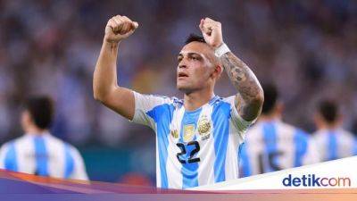 Klasemen Akhir Grup A Copa America 2024: Argentina Juara Grup