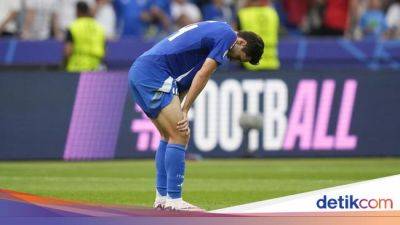 Euro 2024: Spalletti Jelaskan Sebab Kekalahan Italia