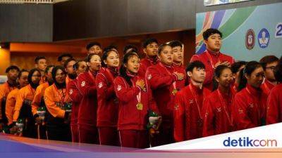 ASEAN University Games 2024: Judo RI Juara Umum, Renang Tambah Emas