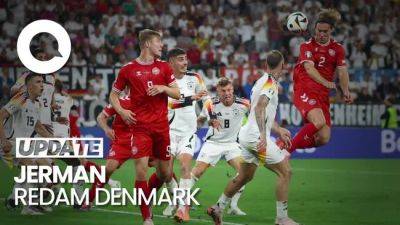 Havertz-Musiala Bawa Jerman ke Perempatfinal Euro 2024