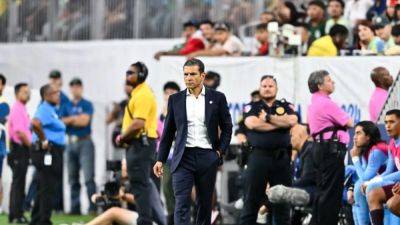 Lozano determined to take Mexico to Copa America quarter-finals