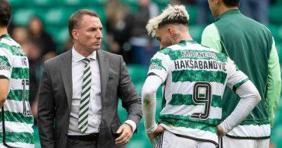 A Celtic transfer klaxon has sounded and if you listen closely you'll hear Rodgers cracking the whip - Hugh Keevins