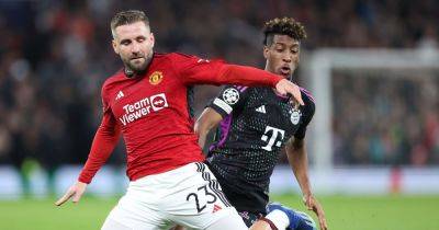 How Man Utd and England talks will have gone over Luke Shaw’s Euro 2024 return