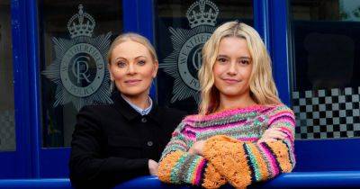 Coronation Street Betsy newcomer emotional over move by DS Swain actress amid new age-gap role