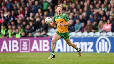 Donegal ace Oisín Gallen proving to be a cut above