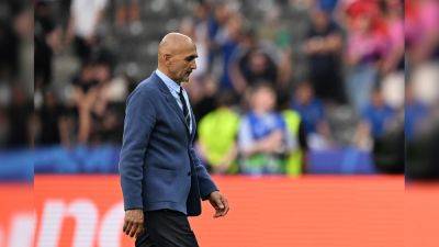 Italy And Luciano Spalletti At Crossroads After Euros Title Defence Disaster