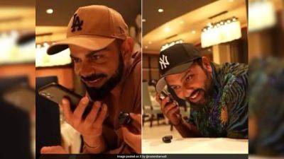 T20 World Cup: 'Anchor' Virat Kohli And 'Captain' Rohit Sharma Get Call From PM Modi. This Happened
