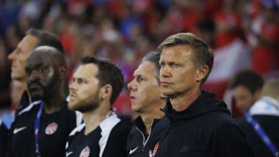 Marsch delighted with intelligent Canada performance against Chile