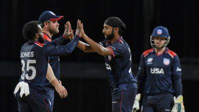 T20 World Cup Top Moments: USA's Sparkling Debut, Afghanistan's Dream Run And India's Brilliance