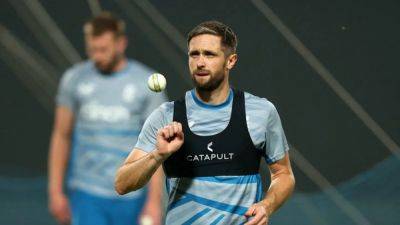 Joe Root - James Anderson - Zak Crawley - Rob Key - Chris Woakes - Harry Brook - Jamie Smith - Dan Lawrence - Gus Atkinson - Matthew Potts - Woakes back in England squad for home tests v West Indies - channelnewsasia.com - India - county Pope - county Dillon - county Lawrence
