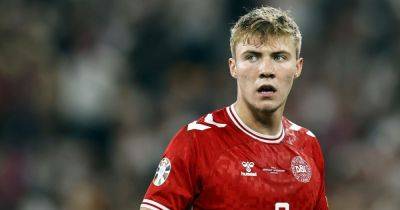 Man United star Rasmus Hojlund admits feeling 'guilty' in emotional post