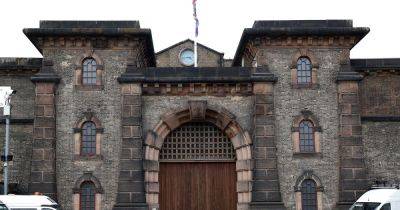 Woman, 30, charged over video of 'prison guard having sex with inmate' at HMP Wandsworth