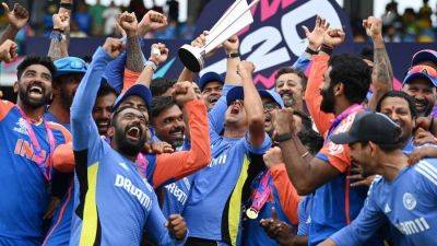 India edges South Africa to win T20 Cricket World Cup - ESPN