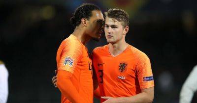 Man United deal will worry Virgil van Dijk and Man City star as talks 'advance'
