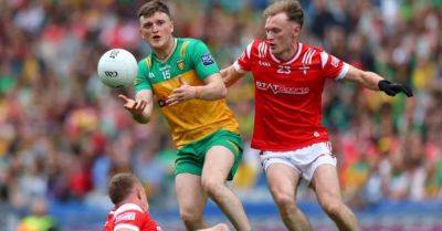 Sunday sport: Donegal defeat Louth and Kerry face Derry in quarter-finals