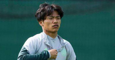 Reo Hatate gears up for Celtic return with nostalgic trip down memory lane as he shares emotional return home