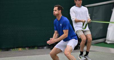 Andy Murray reveals Wimbledon plan as he issues detailed injury update ahead of final decision