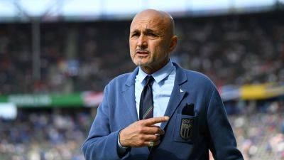 Italy to stick with Luciano Spalletti, despite Euros exit