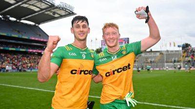 Donegal Gaa - Jim Macguinness - Louth Gaa - Donegal power past Louth to reach All-Ireland semi-final - rte.ie - Ireland