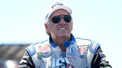 John Force faces 'long and difficult recovery' as he begins to overcome neurological obstacles, team says