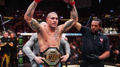 UFC 303 -- Next fights for McGregor, Chandler, Pereira, Lopes - ESPN