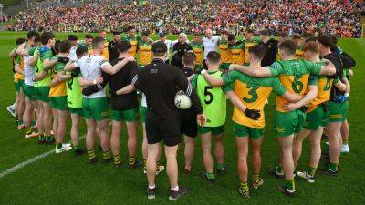 Jim McGuinness happy to see Donegal spread the scores around