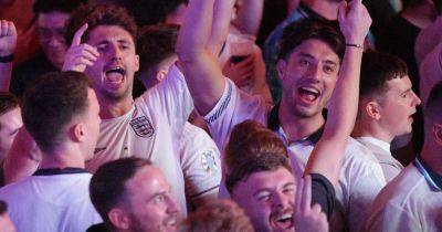 LIVE updates from Manchester fan zone as England face Slovakia in Euro 2024 round of 16