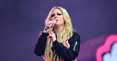 Glastonbury 2024 fans say it's 'criminal' and festival 'messed up' as Avril Lavigne performs