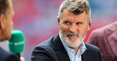 Roy Keane's crude four-word ITV remark leaves Man United icon Gary Neville stunned