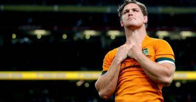 Ex-captain Michael Hooper ends Australia career after missing out on Olympics