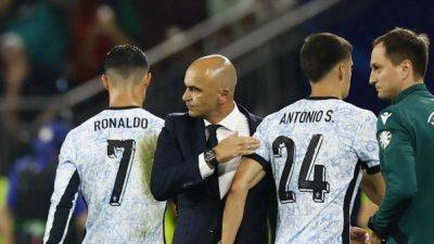 Martinez wary of Slovenia ahead of Euro 2024 last-16 clash