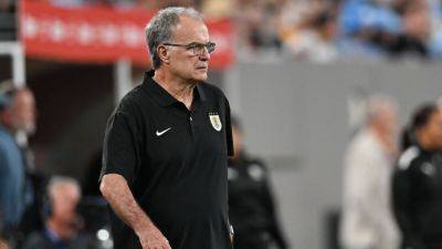 Uruguay's Marcelo Bielsa suspended for Copa match with USA - ESPN