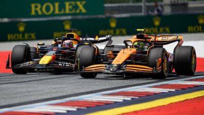 Brilliant Max Verstappen Wins Austrian Grand Prix Sprint Ahead Of Oscar Piastri And Lando Norris