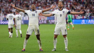 Jude Bellingham saves England as brave Slovakia bow out