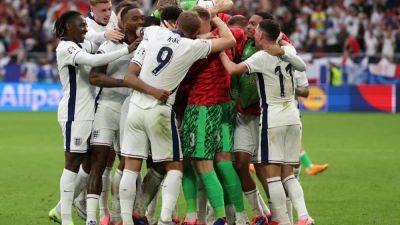 Jude Bellingham, Harry Kane Rescue England From Shock Euro 2024 Exit To Slovakia