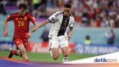 Spanyol Vs Jerman di Perempatfinal Euro 2024
