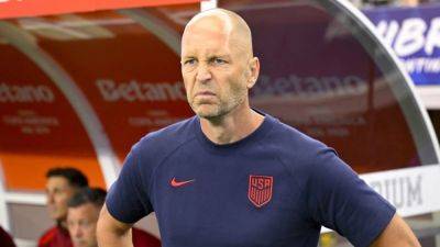US seek 'game of our lives' against Uruguay at Copa America