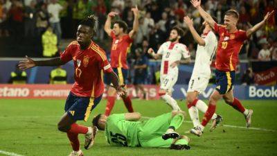 Spain vs Georgia Highlights, Euro 2024 Round Of 16: Spain Ease Into Euro 2024 Quarters With Win Over Georgia, To Face Germany