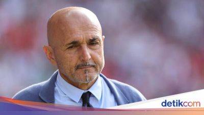 FIGC Masih Percaya Spalletti meski Italia Out dari Euro 2024