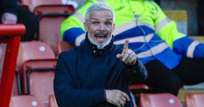 Jim Goodwin eyes 5 further Dundee United transfers as Tannadice boss admits talks with FOUR ongoing