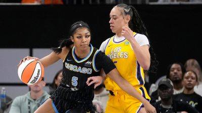 Sky's Angel Reese willing to play 'bad guy role' as more eyes turn to women's basketball